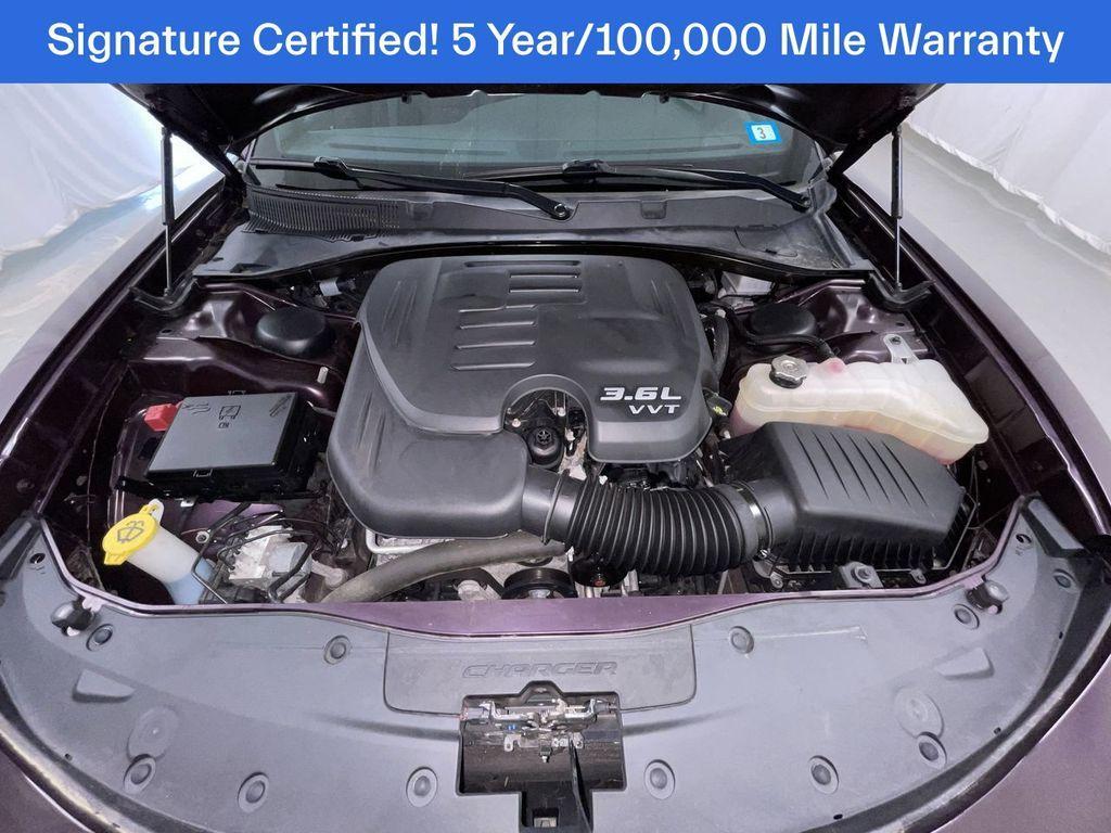 used 2020 Dodge Charger car, priced at $24,995