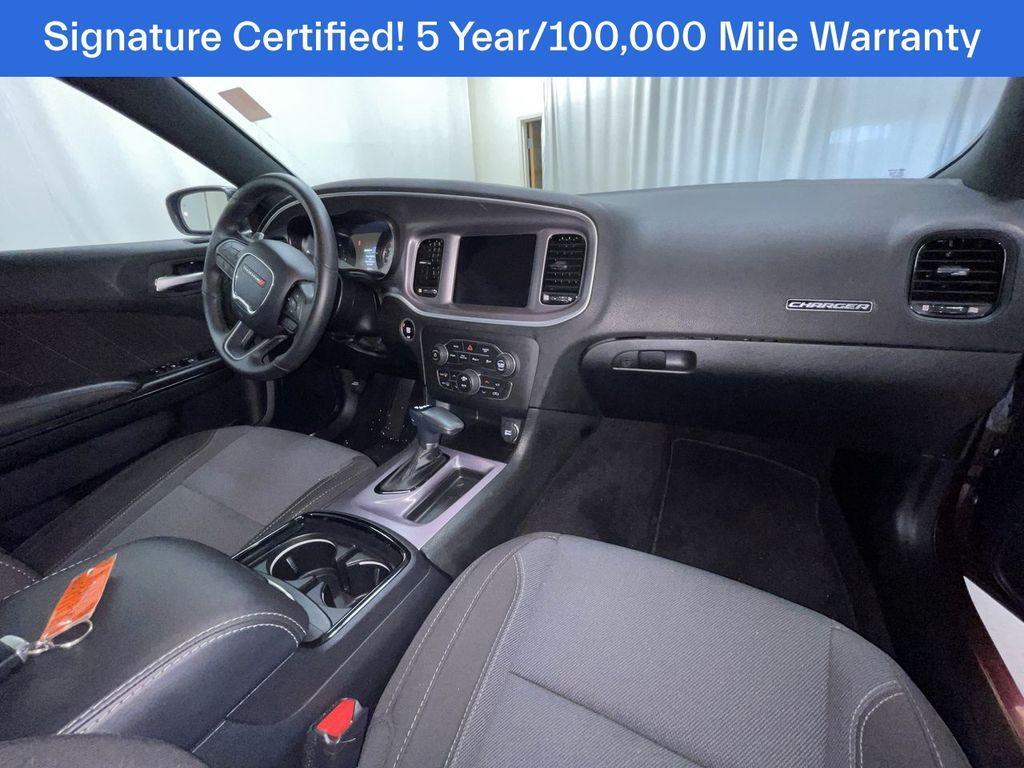 used 2020 Dodge Charger car, priced at $24,995