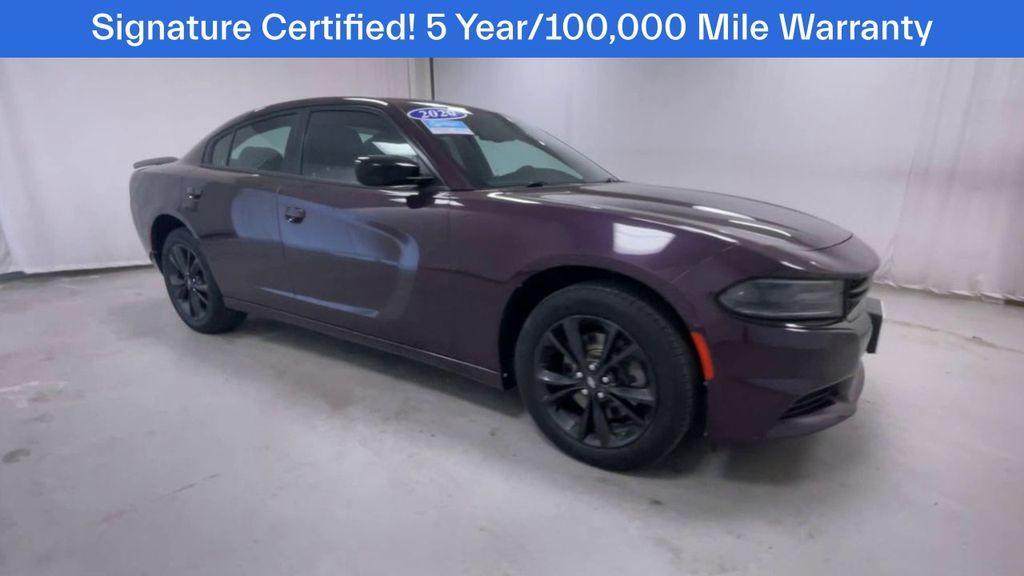 used 2020 Dodge Charger car, priced at $24,995