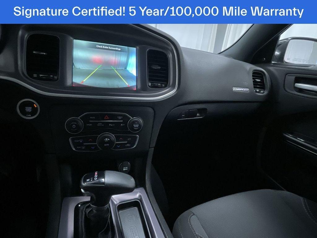 used 2020 Dodge Charger car, priced at $24,995