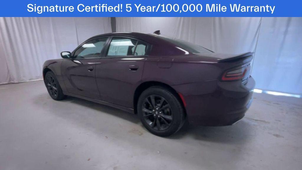 used 2020 Dodge Charger car, priced at $24,995
