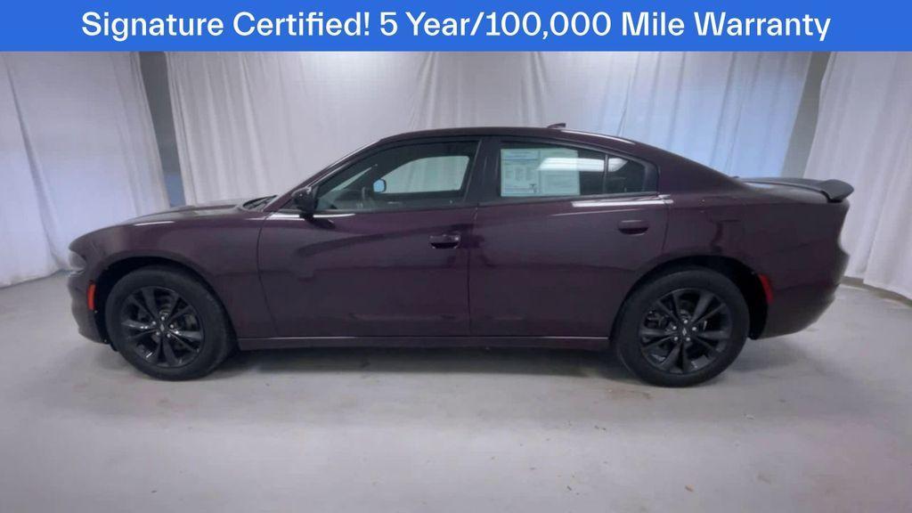used 2020 Dodge Charger car, priced at $24,995