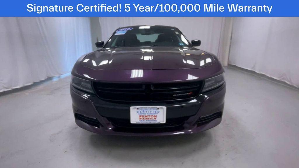 used 2020 Dodge Charger car, priced at $24,995