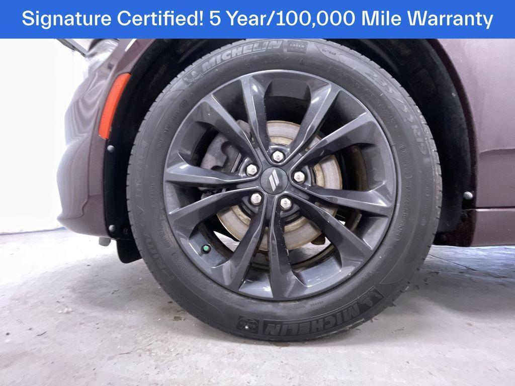 used 2020 Dodge Charger car, priced at $24,995