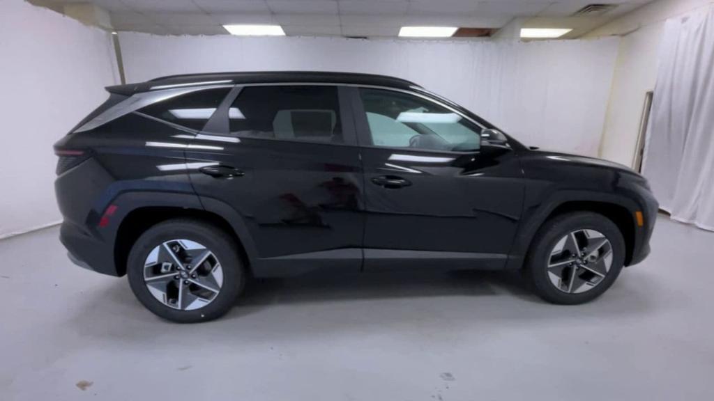 new 2025 Hyundai Tucson car, priced at $34,893