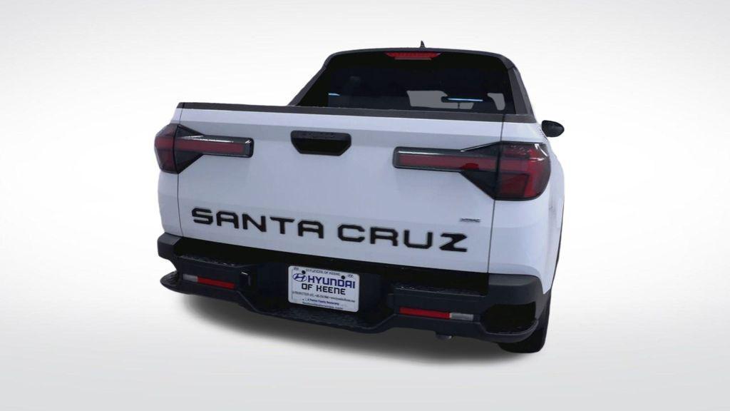 new 2026 Hyundai SANTA CRUZ car, priced at $32,000