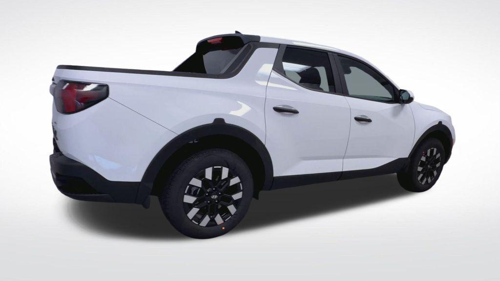 new 2026 Hyundai SANTA CRUZ car, priced at $32,000
