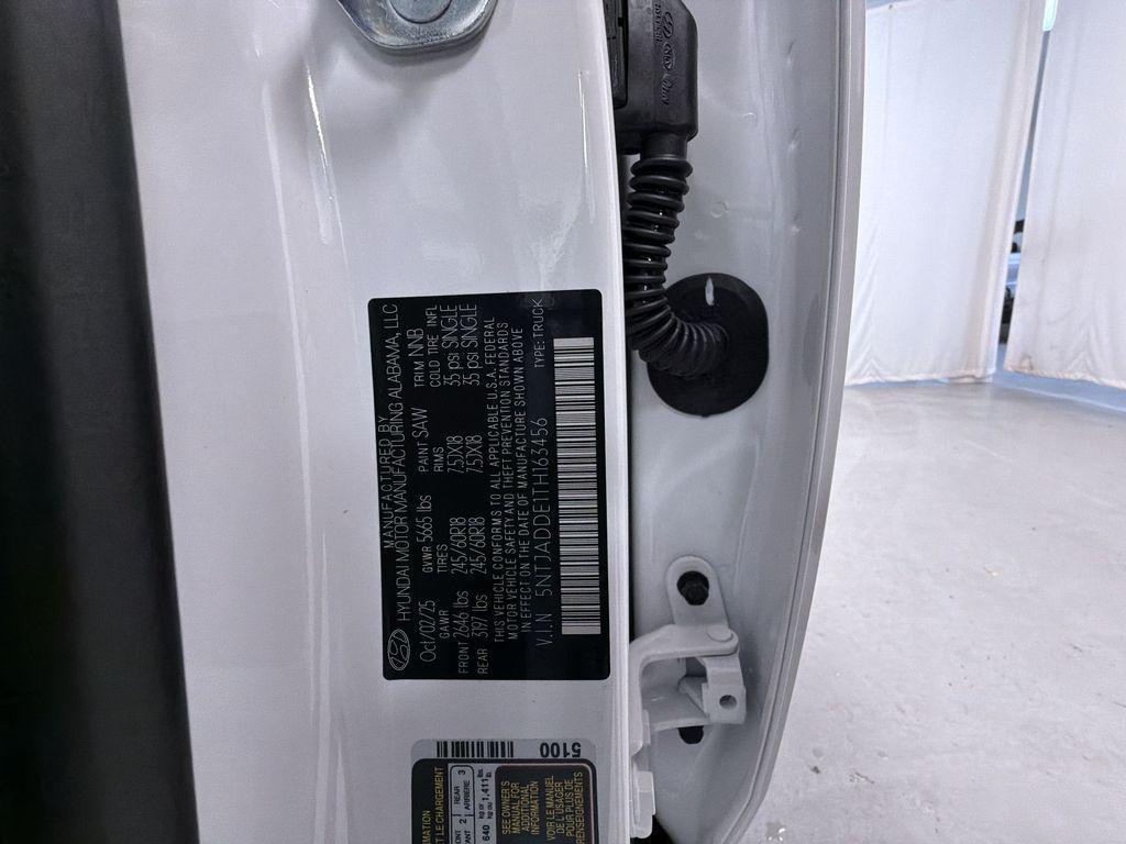 new 2026 Hyundai SANTA CRUZ car, priced at $32,000