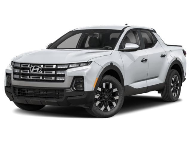 new 2026 Hyundai SANTA CRUZ car, priced at $31,750