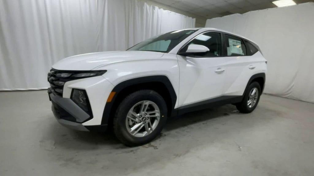 new 2025 Hyundai Tucson car, priced at $29,494