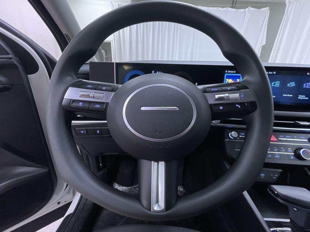 new 2025 Hyundai Tucson car, priced at $29,494