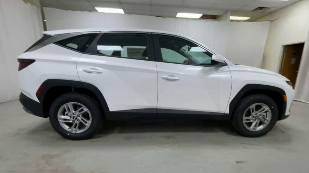 new 2025 Hyundai Tucson car, priced at $29,494