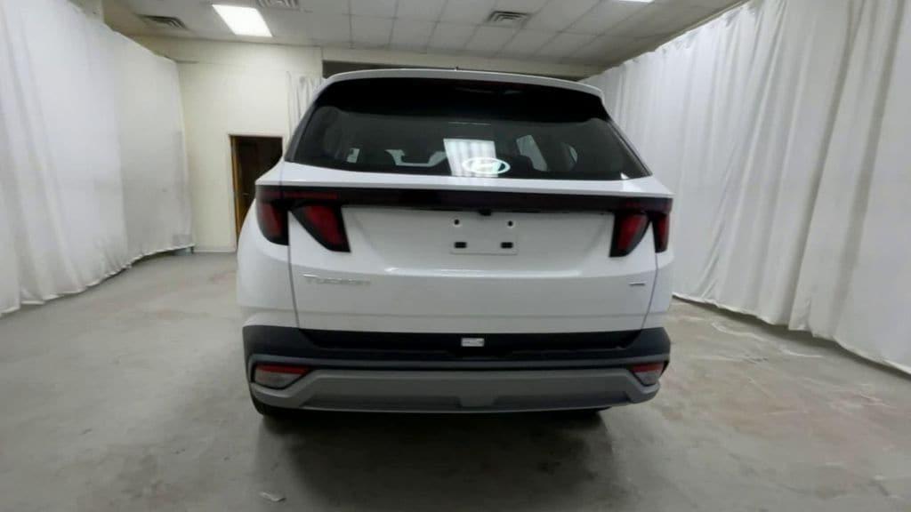 new 2025 Hyundai Tucson car, priced at $29,494