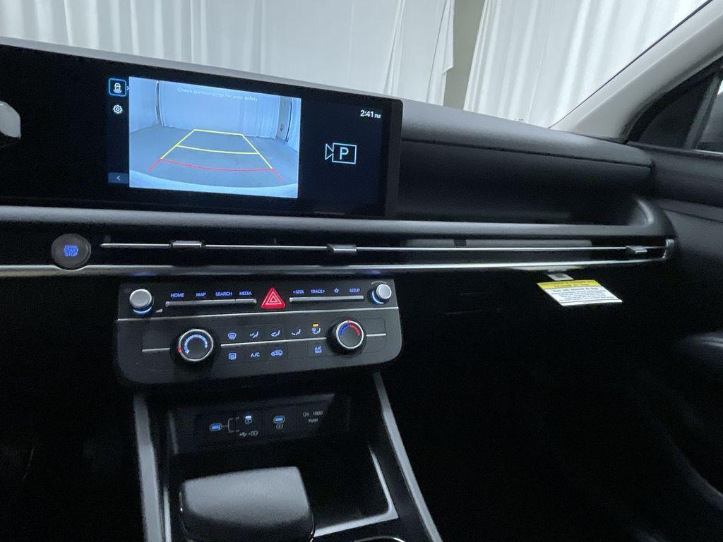 new 2025 Hyundai Tucson car, priced at $29,494
