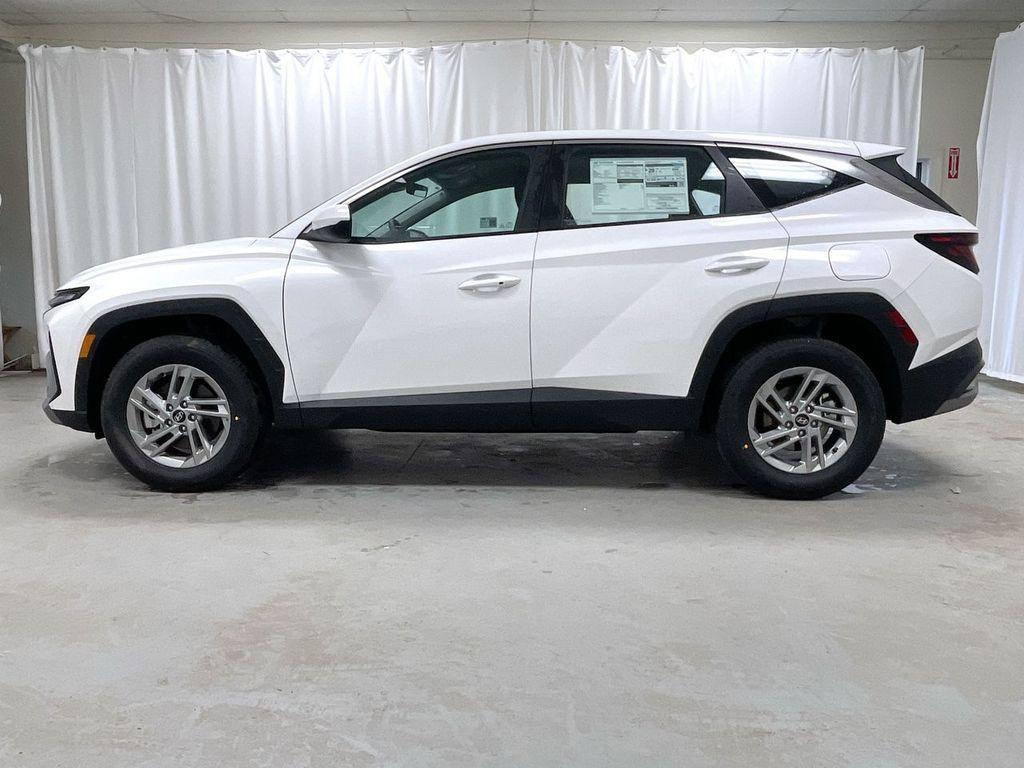 new 2025 Hyundai Tucson car, priced at $29,494