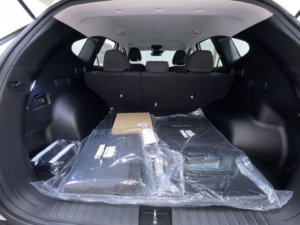 new 2025 Hyundai Tucson car, priced at $29,494