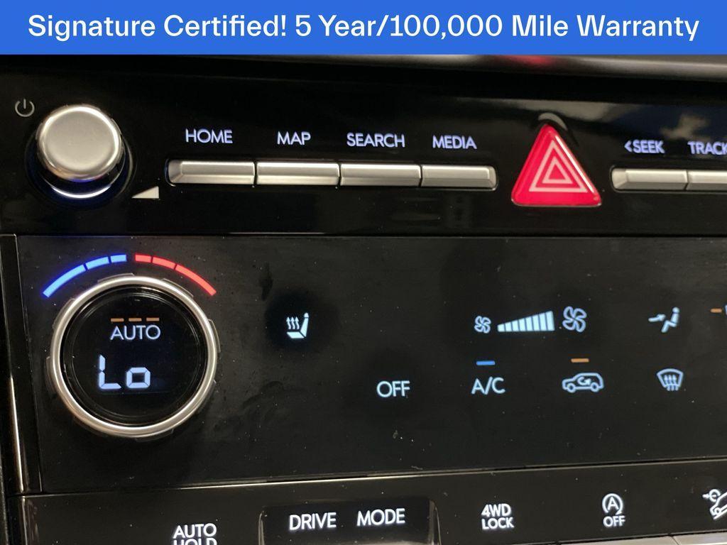 used 2024 Hyundai Santa Fe car, priced at $31,795