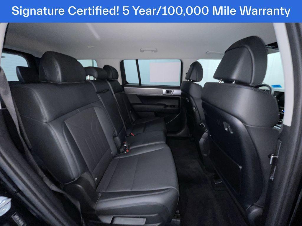 used 2024 Hyundai Santa Fe car, priced at $31,795