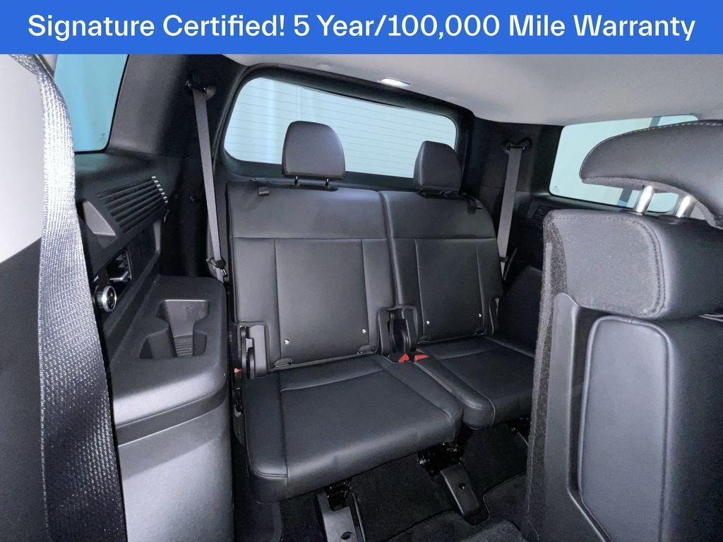used 2024 Hyundai Santa Fe car, priced at $31,795