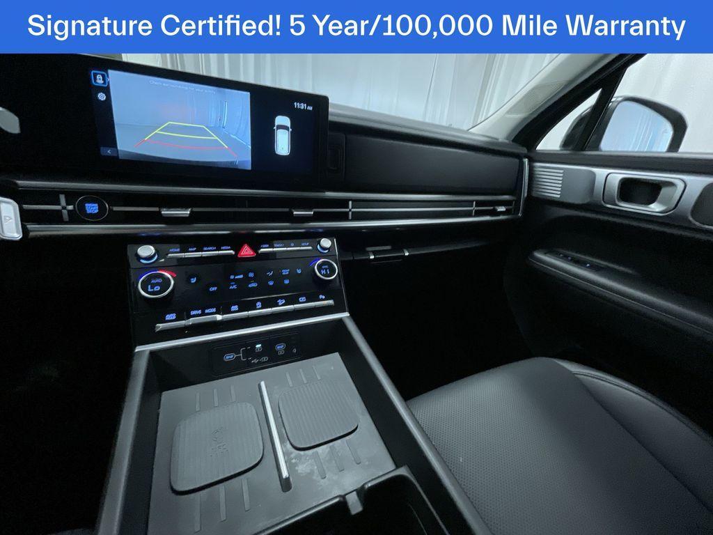 used 2024 Hyundai Santa Fe car, priced at $31,795