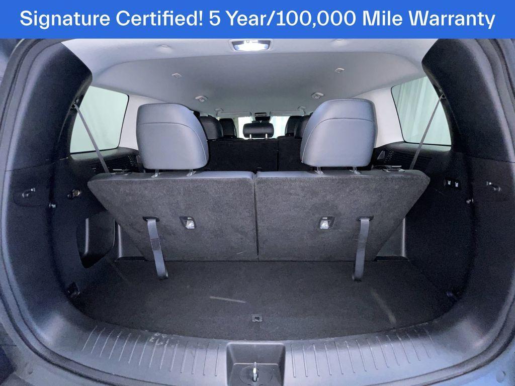 used 2024 Hyundai Santa Fe car, priced at $31,795