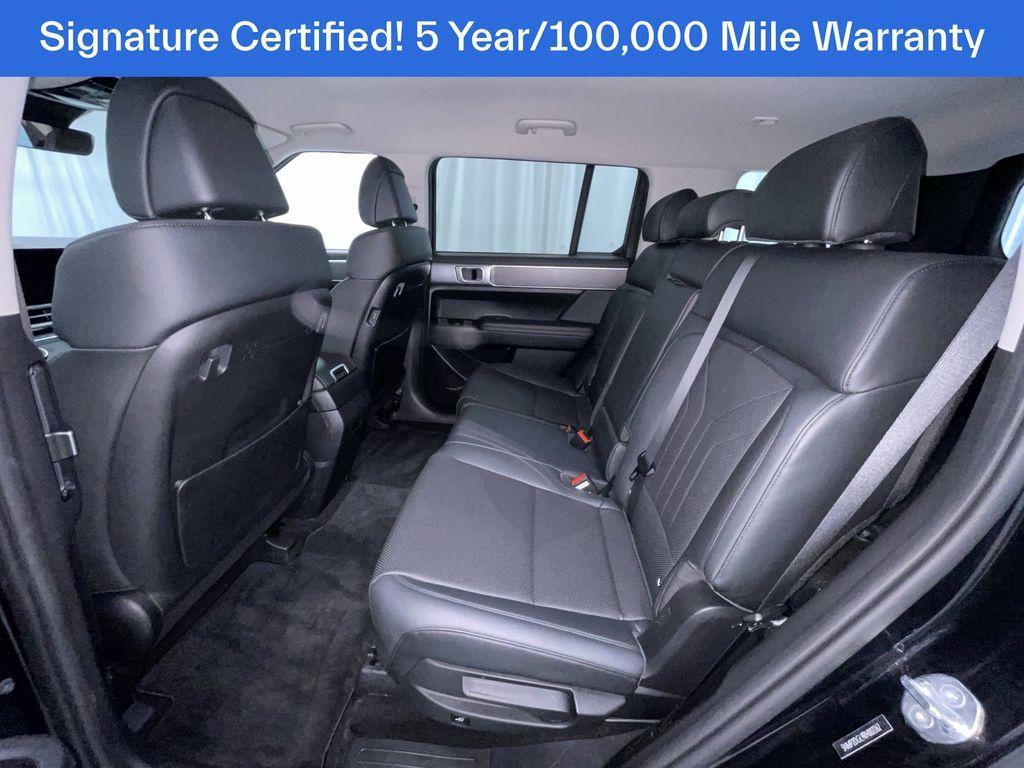 used 2024 Hyundai Santa Fe car, priced at $31,795