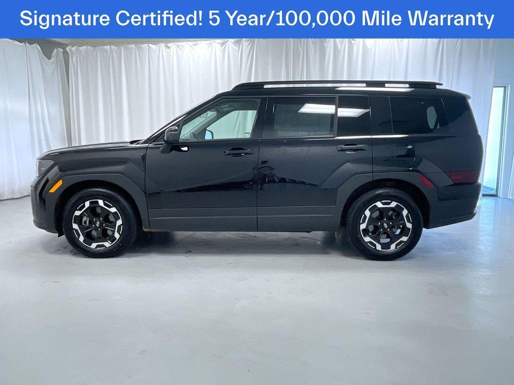 used 2024 Hyundai Santa Fe car, priced at $31,795