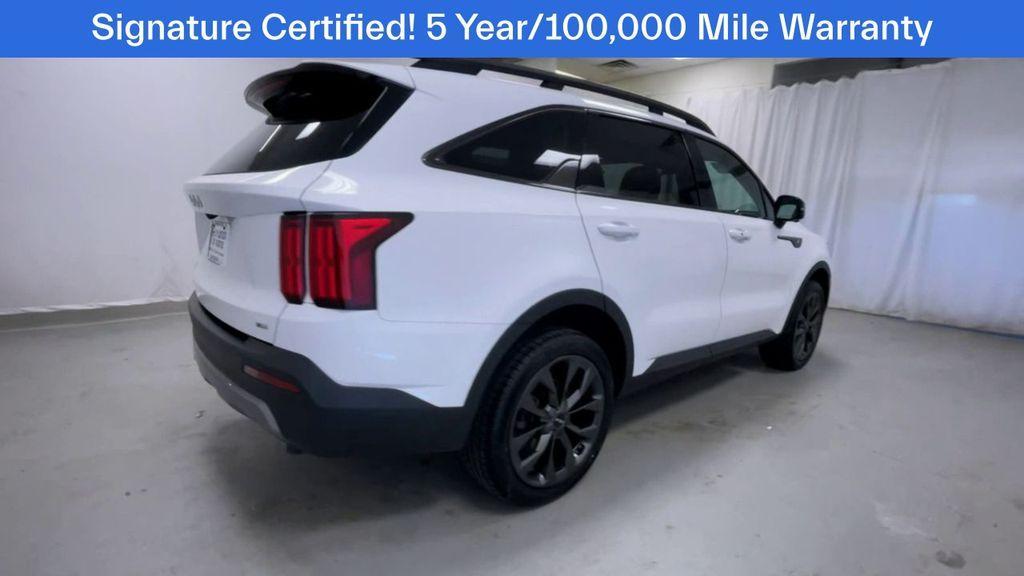 used 2023 Kia Sorento car, priced at $35,995