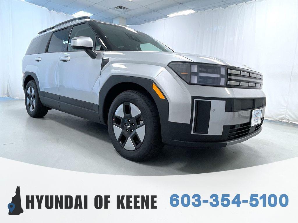 new 2026 Hyundai SANTA FE HEV car, priced at $40,415