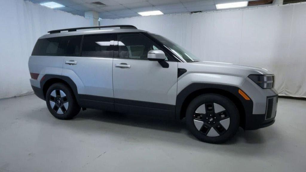 new 2026 Hyundai Santa Fe car, priced at $42,665