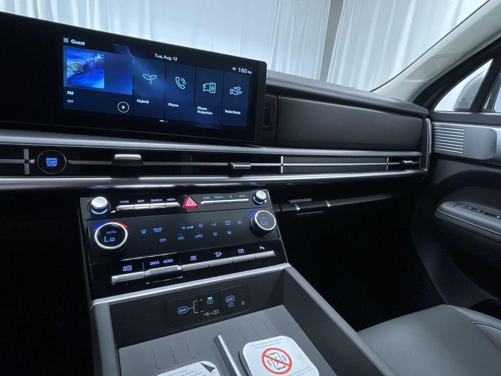 new 2026 Hyundai Santa Fe car, priced at $42,665