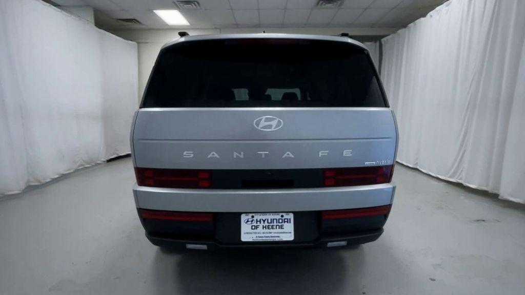 new 2026 Hyundai Santa Fe car, priced at $42,665