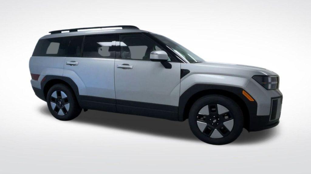 new 2026 Hyundai SANTA FE HEV car, priced at $37,665