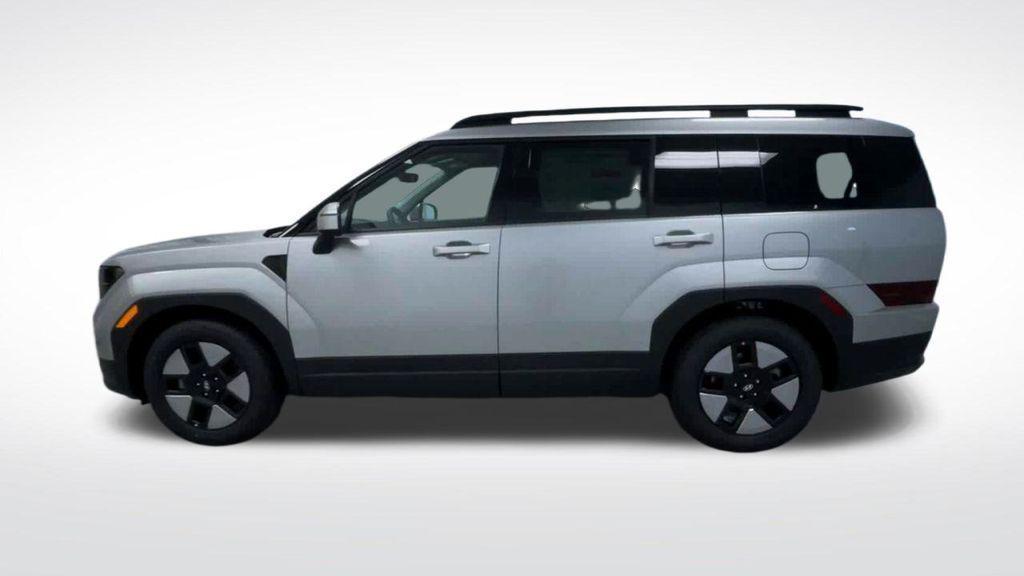 new 2026 Hyundai SANTA FE HEV car, priced at $37,665