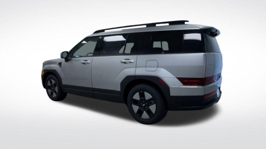 new 2026 Hyundai SANTA FE HEV car, priced at $37,665