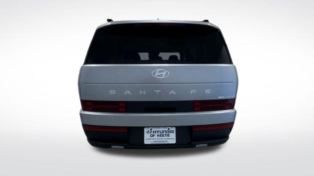 new 2026 Hyundai SANTA FE HEV car, priced at $37,665