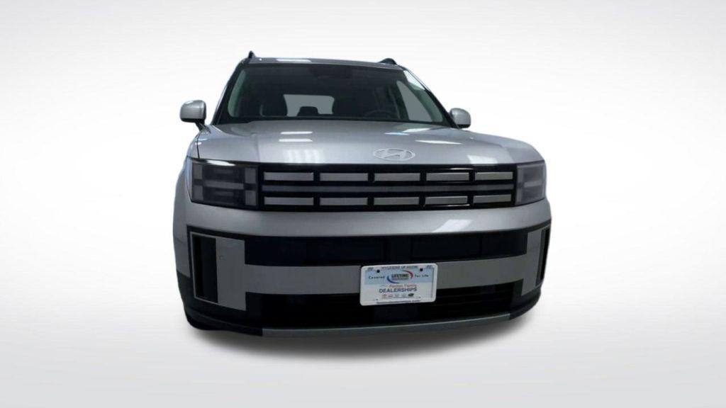 new 2026 Hyundai SANTA FE HEV car, priced at $37,665