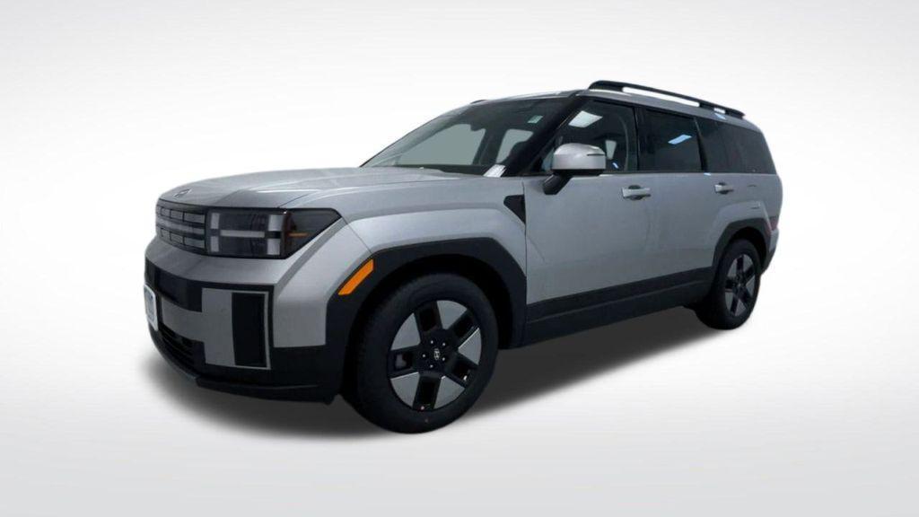 new 2026 Hyundai SANTA FE HEV car, priced at $37,665