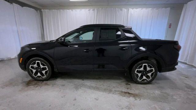 used 2024 Hyundai SANTA CRUZ car, priced at $36,995