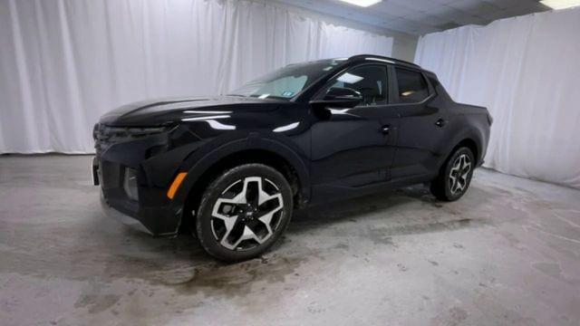 used 2024 Hyundai SANTA CRUZ car, priced at $36,995