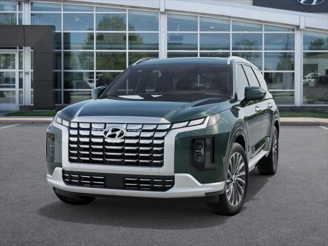 new 2025 Hyundai Palisade car, priced at $52,125