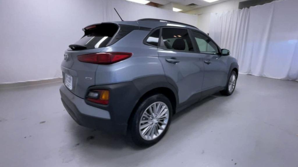 used 2019 Hyundai Kona car, priced at $14,995