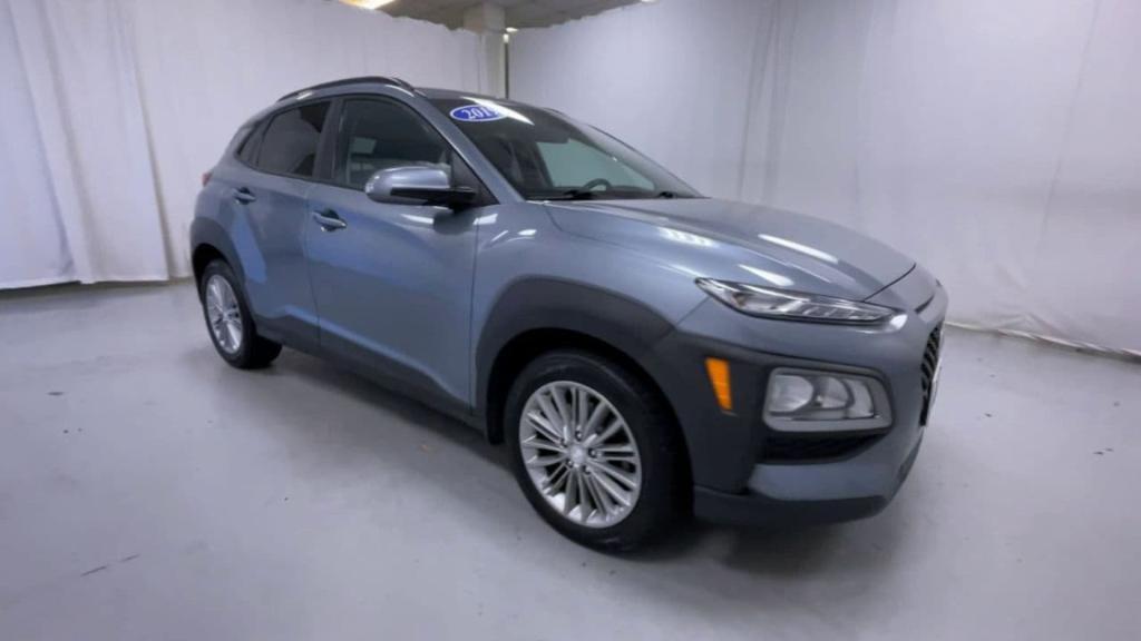 used 2019 Hyundai Kona car, priced at $14,995