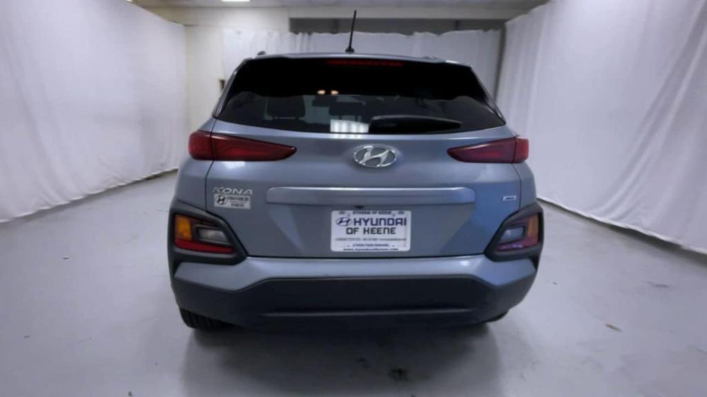 used 2019 Hyundai Kona car, priced at $14,995