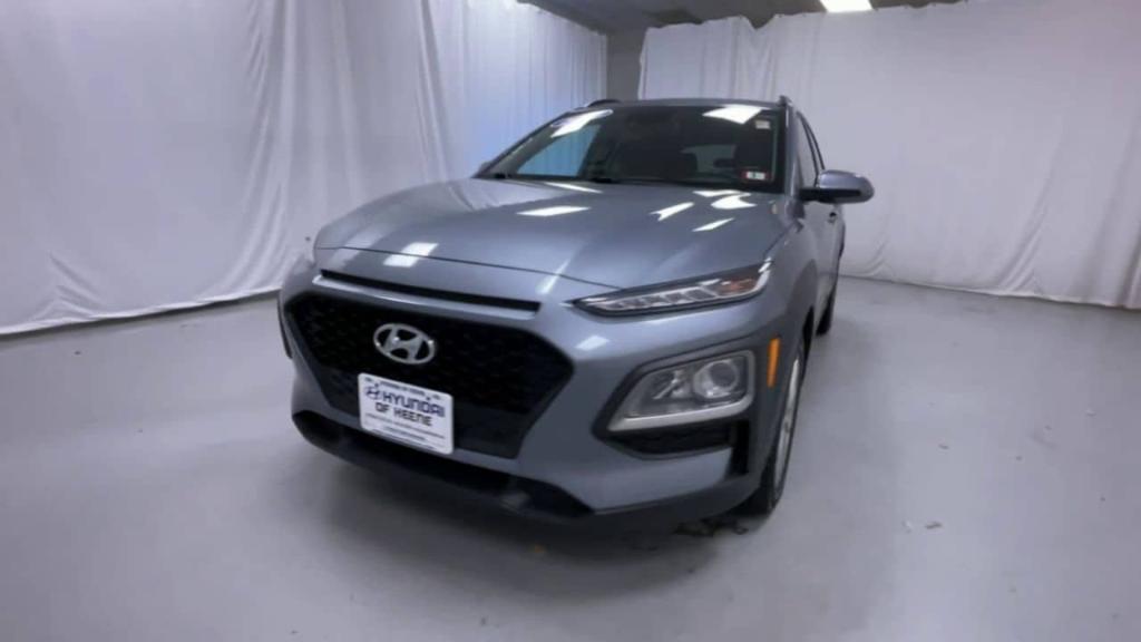 used 2019 Hyundai Kona car, priced at $14,995