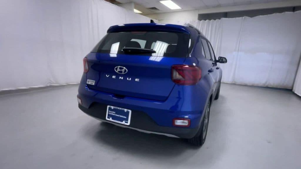 used 2022 Hyundai Venue car, priced at $17,495