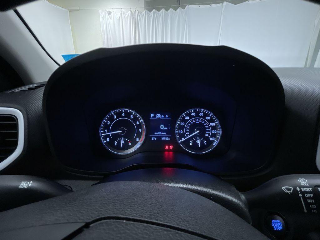 used 2022 Hyundai Venue car, priced at $20,995