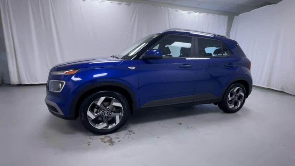 used 2022 Hyundai Venue car, priced at $20,995