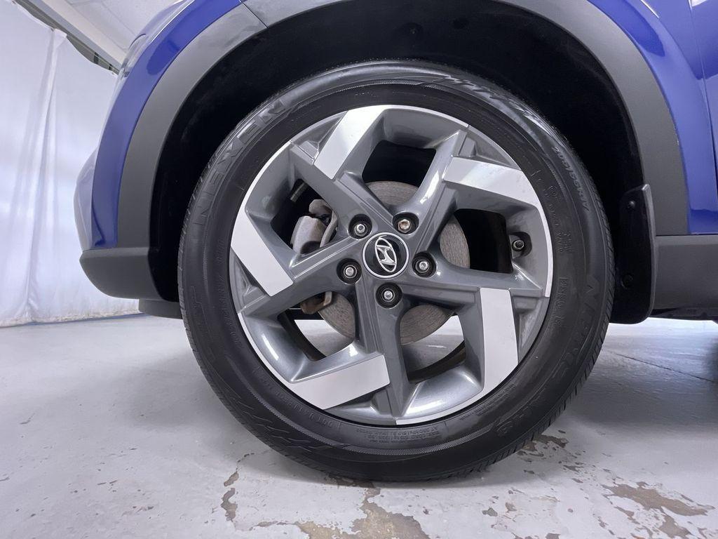 used 2022 Hyundai Venue car, priced at $20,995
