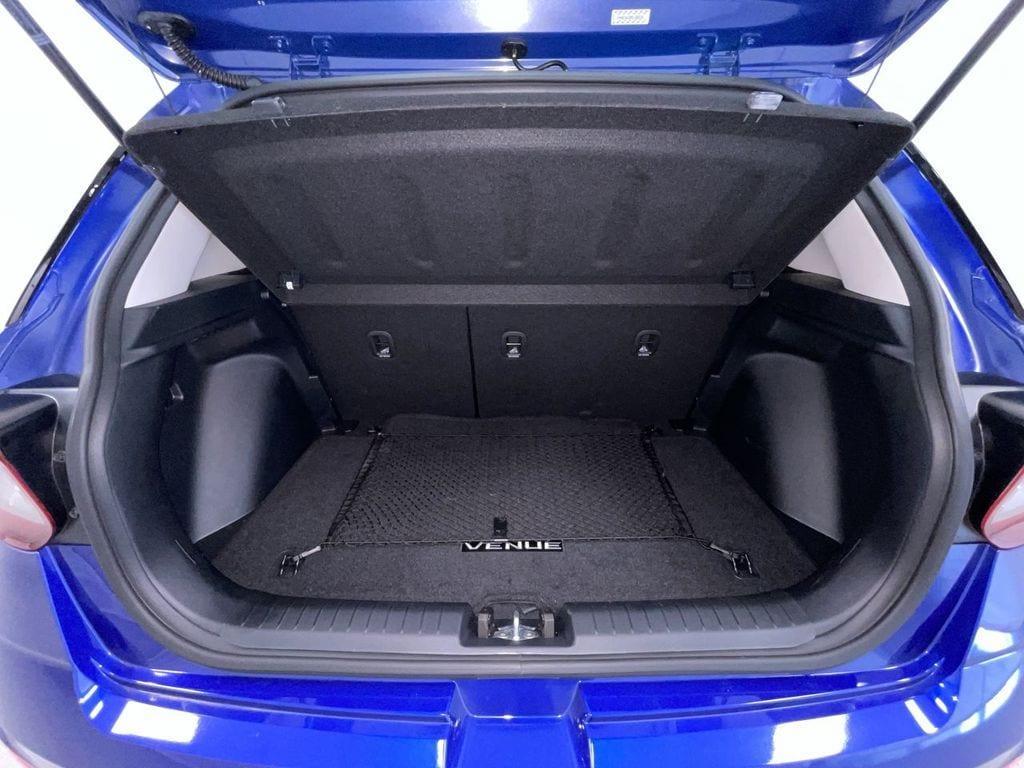 used 2022 Hyundai Venue car, priced at $20,995